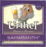 Licentiebrouwsels , Urthel Samaranth