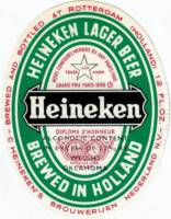 Heineken, Heineken Lager Beer