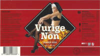 Dorpsbrouwerij De Pimpelmeesch, Vurige Non Donker Bier