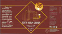 Dorpsbrouwerij De Pimpelmeesch, Tertia Norum Canaba