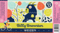 Twentse Bierbrouwerij, Billy Brewster Weizen