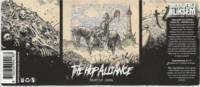 Brouwerij Bliksem, The Hop Alliance Part III - DIPA