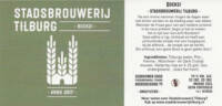 Stadsbrouwerij Tilburg, Bock 2021