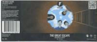 Brouwerij Frontaal, The Great Escape