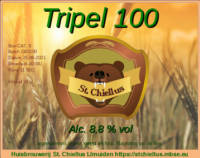 Amateurs, Tripel 100