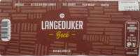Langedijker Speciaalbier, Bock
