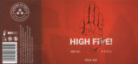 House Of Pint, High Five Pale Ale