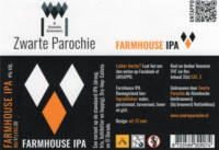 Zwarte Parochie, Farmhouse IPA