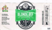 Stadsbrouwerij 013, Blonde Bef