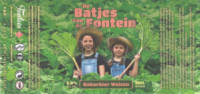 Batjes, Rabarbier Weizen De Batjes van de Fontein