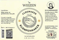 Hert Bier, Clogmaker Weizen