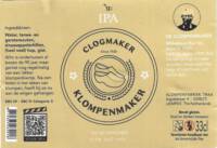 Hert Bier, Clogmaker  IPA