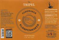 Hert Bier, Clogmaker Tripel
