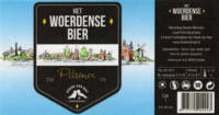 Buitenlandse bieren voor Nederlandse markt (etiket Nederlandse plaatsnaam), Het Woerdense Bier Pilsener