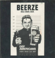 Bierbrouwerij De Gouden Leeuw (Vessem), Def Americans