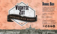 Buitenlandse bieren voor Nederlandse markt (etiket Nederlandse plaatsnaam), Vughtse Zot Dubbel