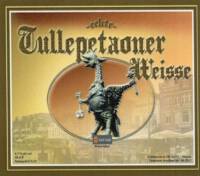 Buitenlandse bieren voor Nederlandse markt (etiket Nederlandse plaatsnaam), Echte Tullepetaoner Weisse