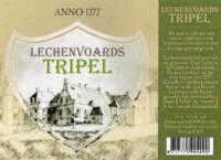 Buitenlandse bieren voor Nederlandse markt (etiket Nederlandse plaatsnaam), Lechenvoards Tripel
