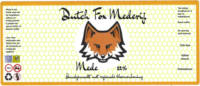 Dutch Fox Brewery, Dutch Fox Mederij