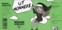 Twentsche Stadsbrouwerij Goor, Ut Nonneke Twentsche Stadsbrouwerij Goor, Ut Nonneke