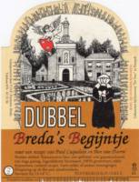 Buitenlandse bieren voor Nederlandse markt (etiket Nederlandse plaatsnaam), Breda's Begijntje Dubbel