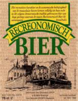 Buitenlandse bieren voor Nederlandse markt (etiket Nederlandse plaatsnaam), Recreonomisch Bier