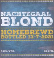 Amateurs, Nachtegaal Blond