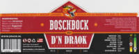 Brouwerij D'n Draok, Boschbock 2021
