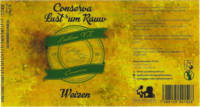 Rauw Brouwers, Conserva Lust Rum Rauw  Weizen