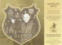 Buitenlandse bieren voor Nederlandse markt (etiket Nederlandse plaatsnaam), Besseling Bruin