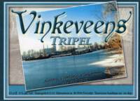 Buitenlandse bieren voor Nederlandse markt (etiket Nederlandse plaatsnaam), Vinkeveens Tripel