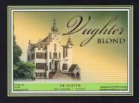 Buitenlandse bieren voor Nederlandse markt (etiket Nederlandse plaatsnaam), Vughter Blond