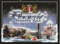 Buitenlandse bieren voor Nederlandse markt (etiket Nederlandse plaatsnaam), Dordrecht's Winter Bier