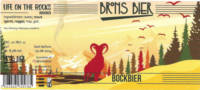 Brons Bier, Life on the Rocks / Bockbier