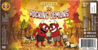 Happy Demons Craft Beer, Bocking Demons Herfstbock