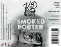 Brouwerij Klein Duimpje, Smoked Porter