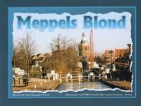 Buitenlandse bieren voor Nederlandse markt (etiket Nederlandse plaatsnaam), Meppels Blond