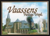 Buitenlandse bieren voor Nederlandse markt (etiket Nederlandse plaatsnaam), Vaassens Heilige Tripel