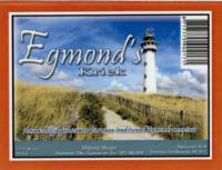 Buitenlandse bieren voor Nederlandse markt (etiket Nederlandse plaatsnaam), Egmond's Kriek