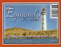 Buitenlandse bieren voor Nederlandse markt (etiket Nederlandse plaatsnaam), Egmond's Wit bier