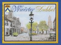 Buitenlandse bieren voor Nederlandse markt (etiket Nederlandse plaatsnaam), Wieërter Dubbel