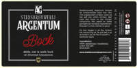 Stadsbrouwerij Argentum, Bock