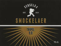 Buitenlandse bieren voor Nederlandse markt (etiket Nederlandse plaatsnaam), Eerselse Smockelaer Tripel
