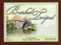 Buitenlandse bieren voor Nederlandse markt (etiket Nederlandse plaatsnaam), Berkel Tripel