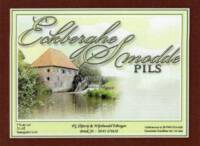 Buitenlandse bieren voor Nederlandse markt (etiket Nederlandse plaatsnaam), Eckberghe Smodde Pils