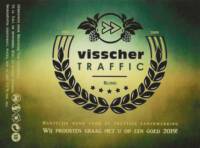 Buitenlandse bieren voor Nederlandse markt (etiket Nederlandse plaatsnaam), Visscher Traffic Blond