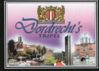 Buitenlandse bieren voor Nederlandse markt (etiket Nederlandse plaatsnaam), Dordrecht's Tripel