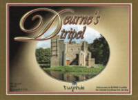 Buitenlandse bieren voor Nederlandse markt (etiket Nederlandse plaatsnaam), Deurne's Tripel