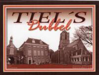 Buitenlandse bieren voor Nederlandse markt (etiket Nederlandse plaatsnaam), Tiel's Dubbel
