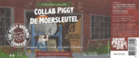 Brouwerij De Moersleutel, Imperial Stout Fumé au Sirop D'Erable